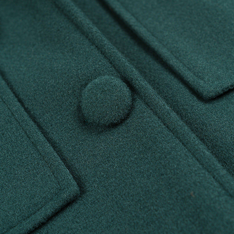 Forêt | Le Blouson Émeraude