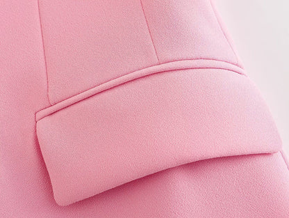 Diva | Le Tailleur Rose