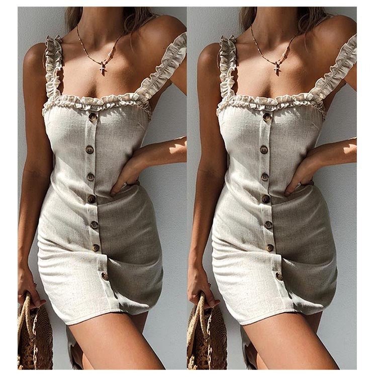 Brise | La Robe en Lin