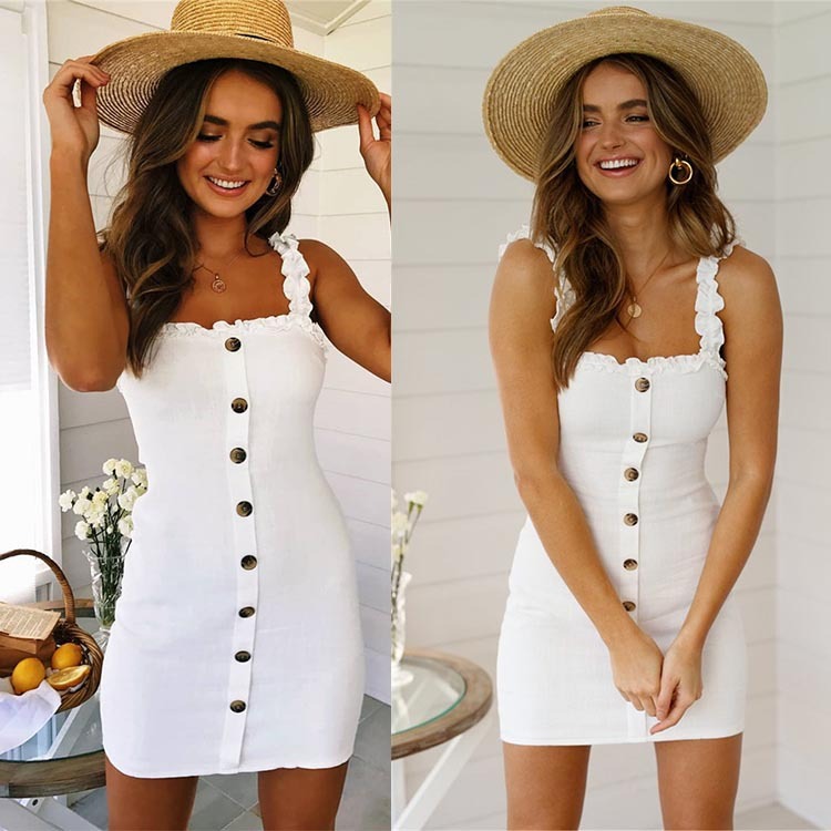 Brise | La Robe en Lin