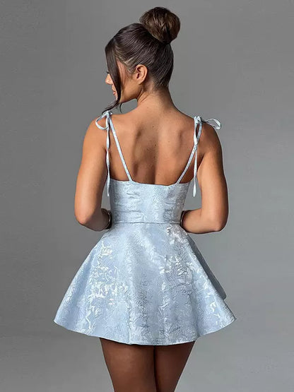 Coquette | La Robe à Nœuds