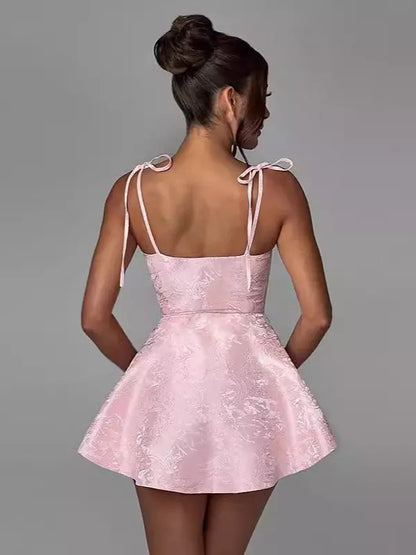 Coquette | La Robe à Nœuds