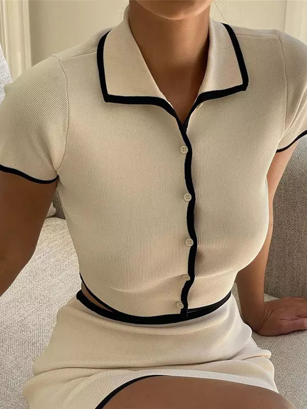 Mademoiselle | Le Petit Tricot