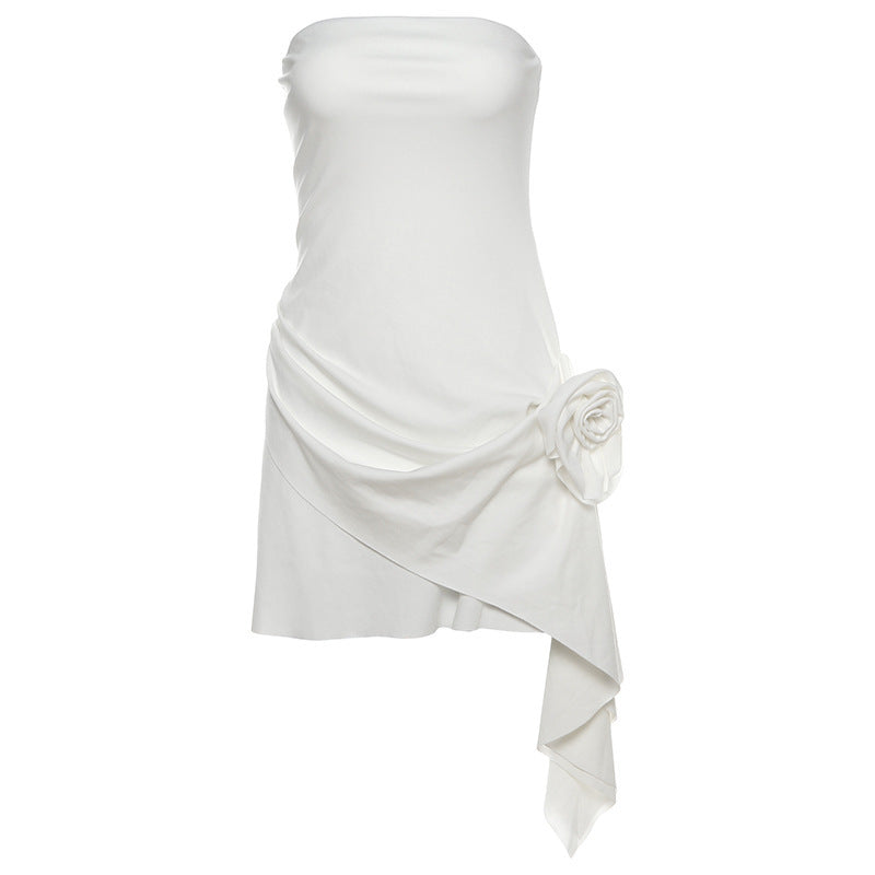 Pureté | Le Bustier Floral