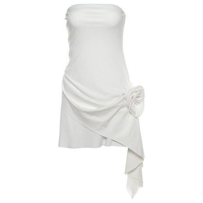 Pureté | Le Bustier Floral