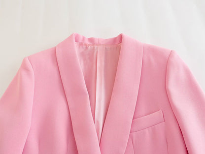 Diva | Le Tailleur Rose