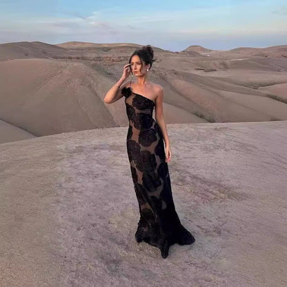 Nuit Noire | Le Jardin Secret