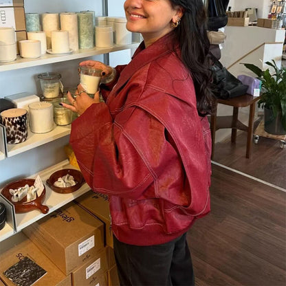 Studio Rebelle | Blouson Passion