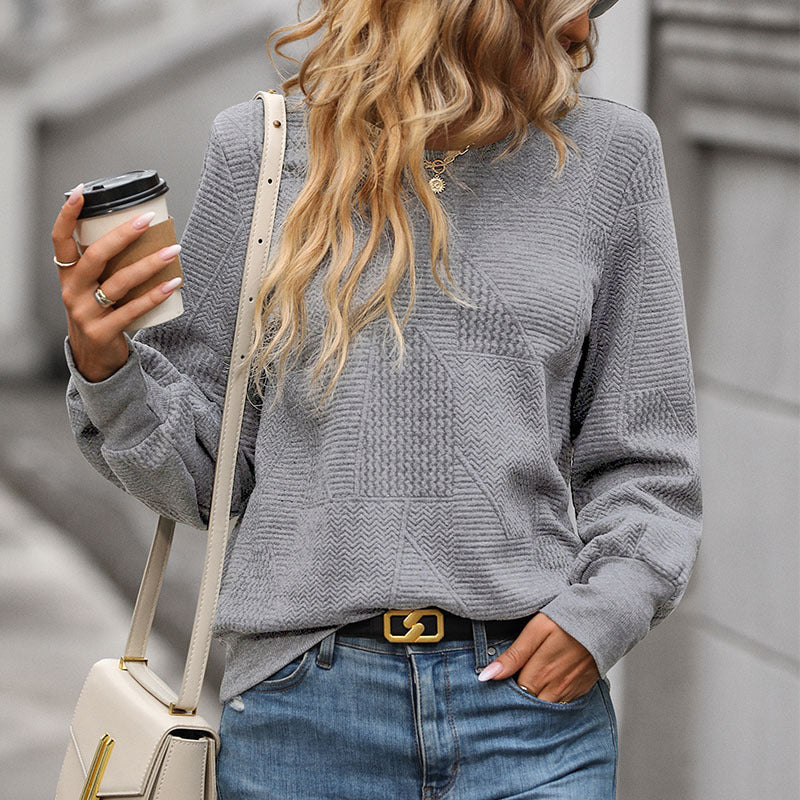 Charbon | Le Pull Urbain