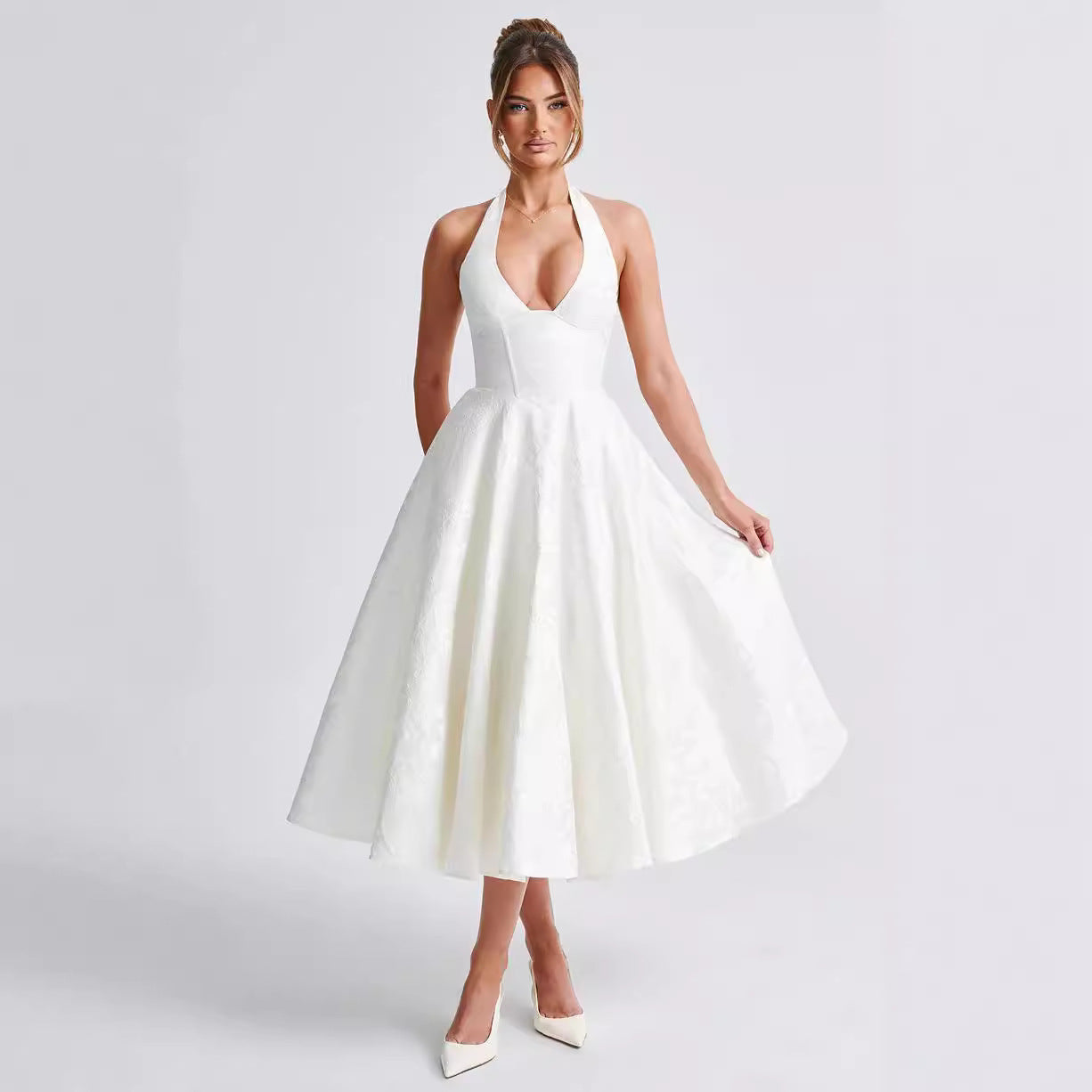 Icône | La Robe Hollywood