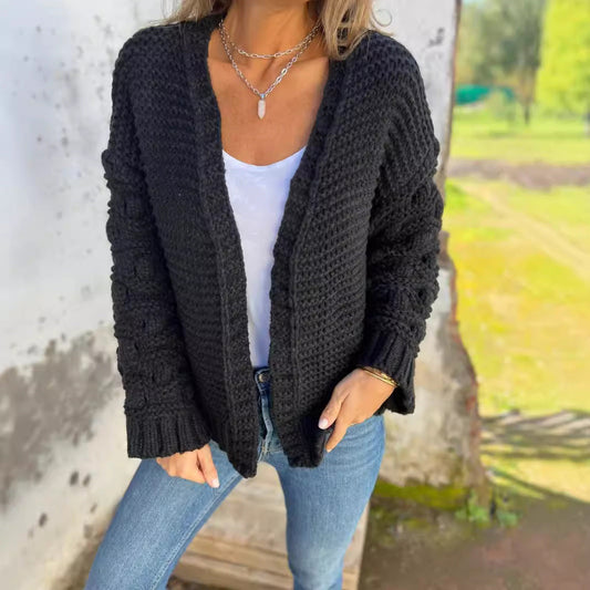 Maille Câline | Cardigan Montaigne