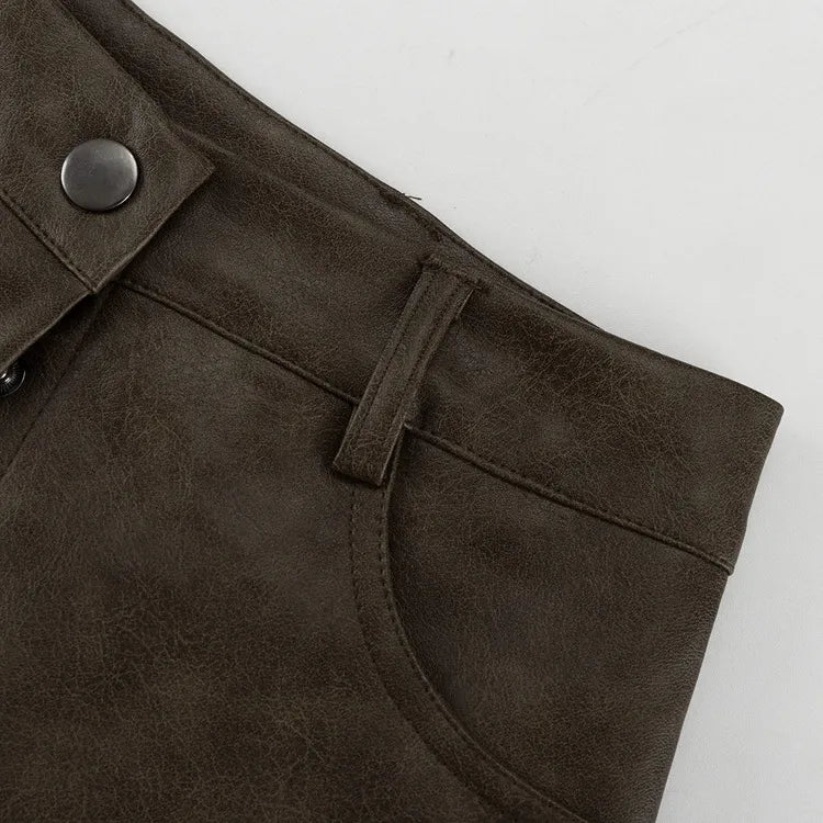 Force | L'Uniforme Kaki