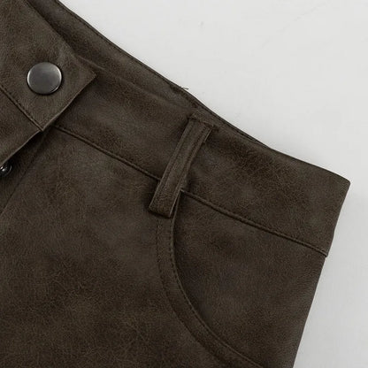 Force | L'Uniforme Kaki