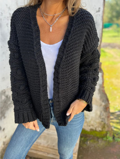 Maille Câline | Cardigan Montaigne