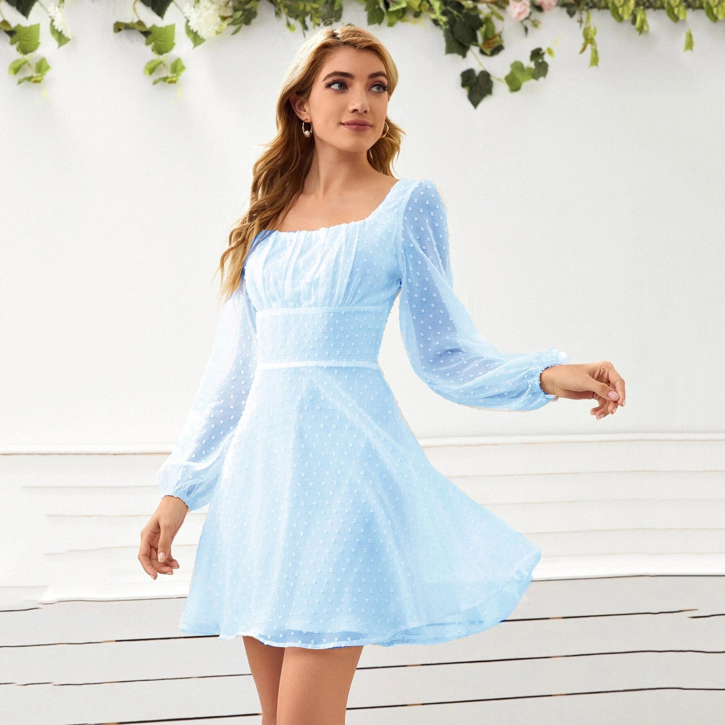 Brise | La Robe Patineuse