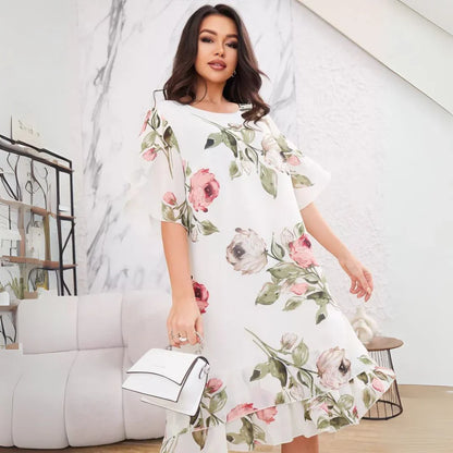 Jardin Secret | La Tunique Élégante