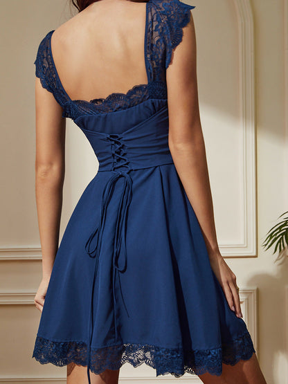 Saphir | La Robe de Minuit