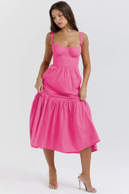 Bleuet | Le Bustier Fleuri