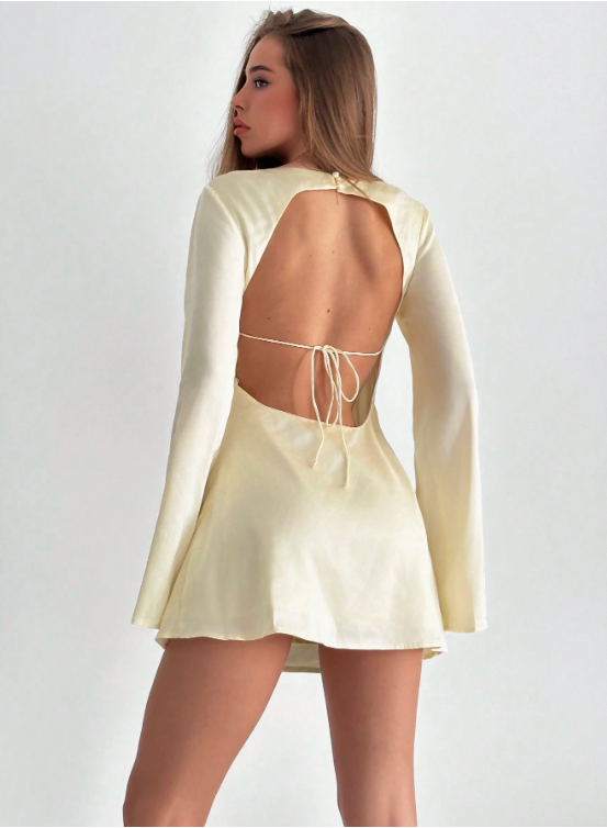 Aube | Le Jaune Pâle