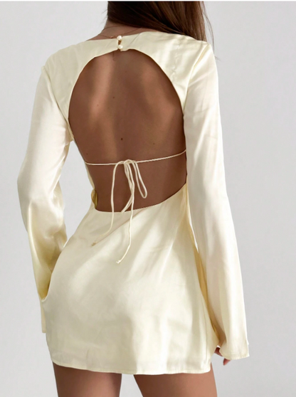 Aube | Le Jaune Pâle