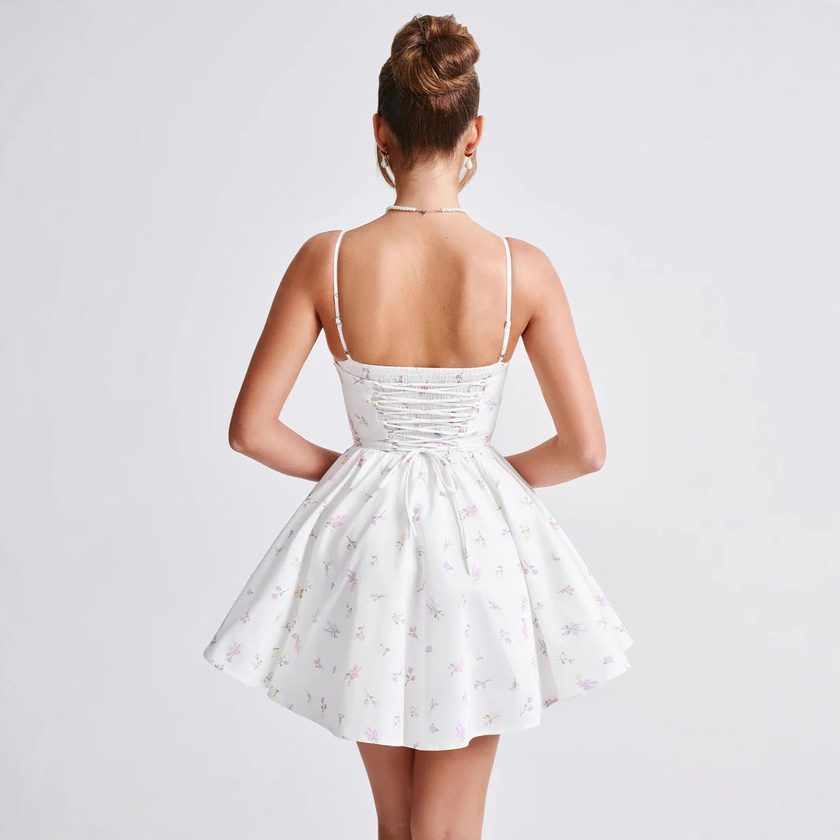 Flirt | Le Corset Fleuri