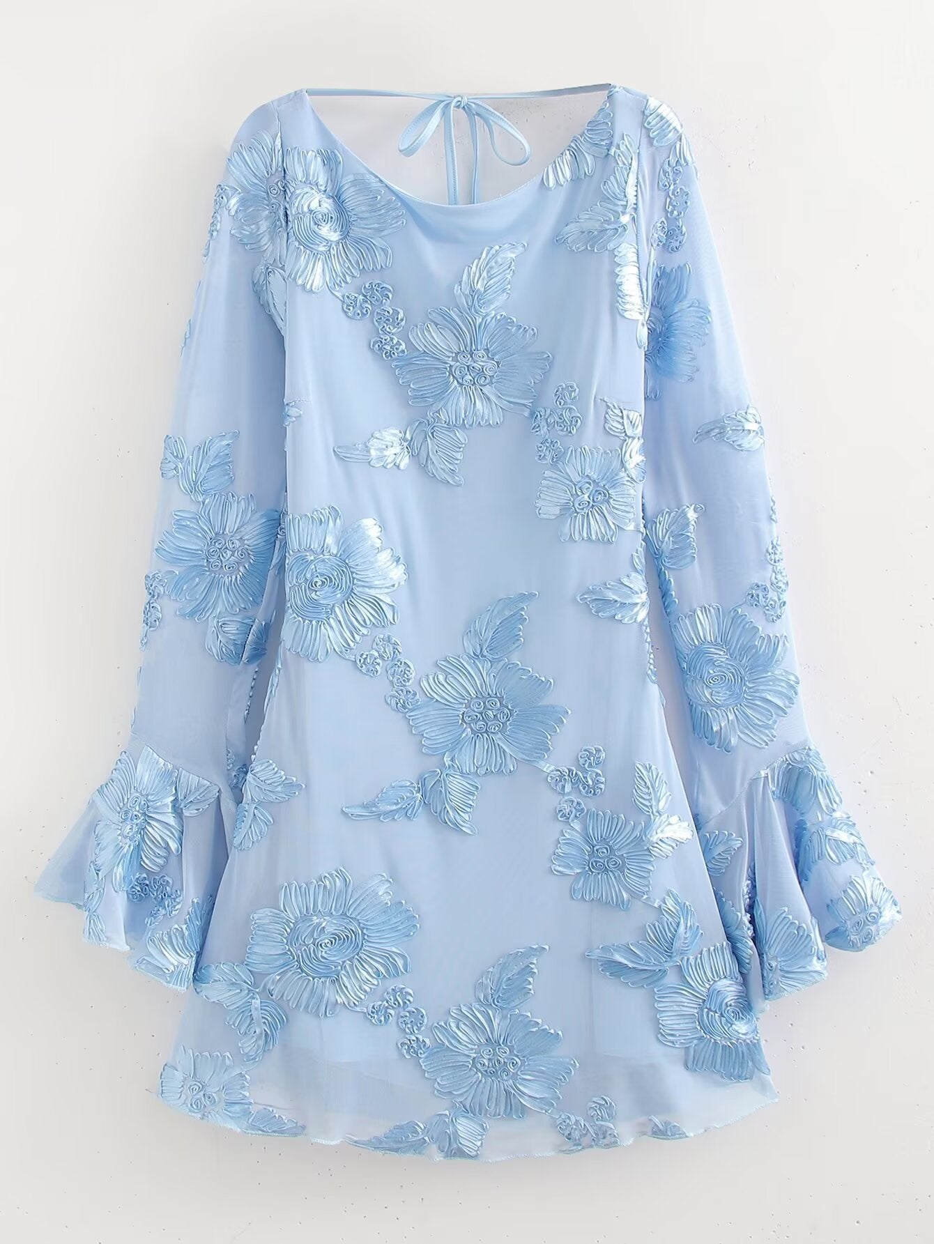 Rêve Bleu | La Robe de Fête