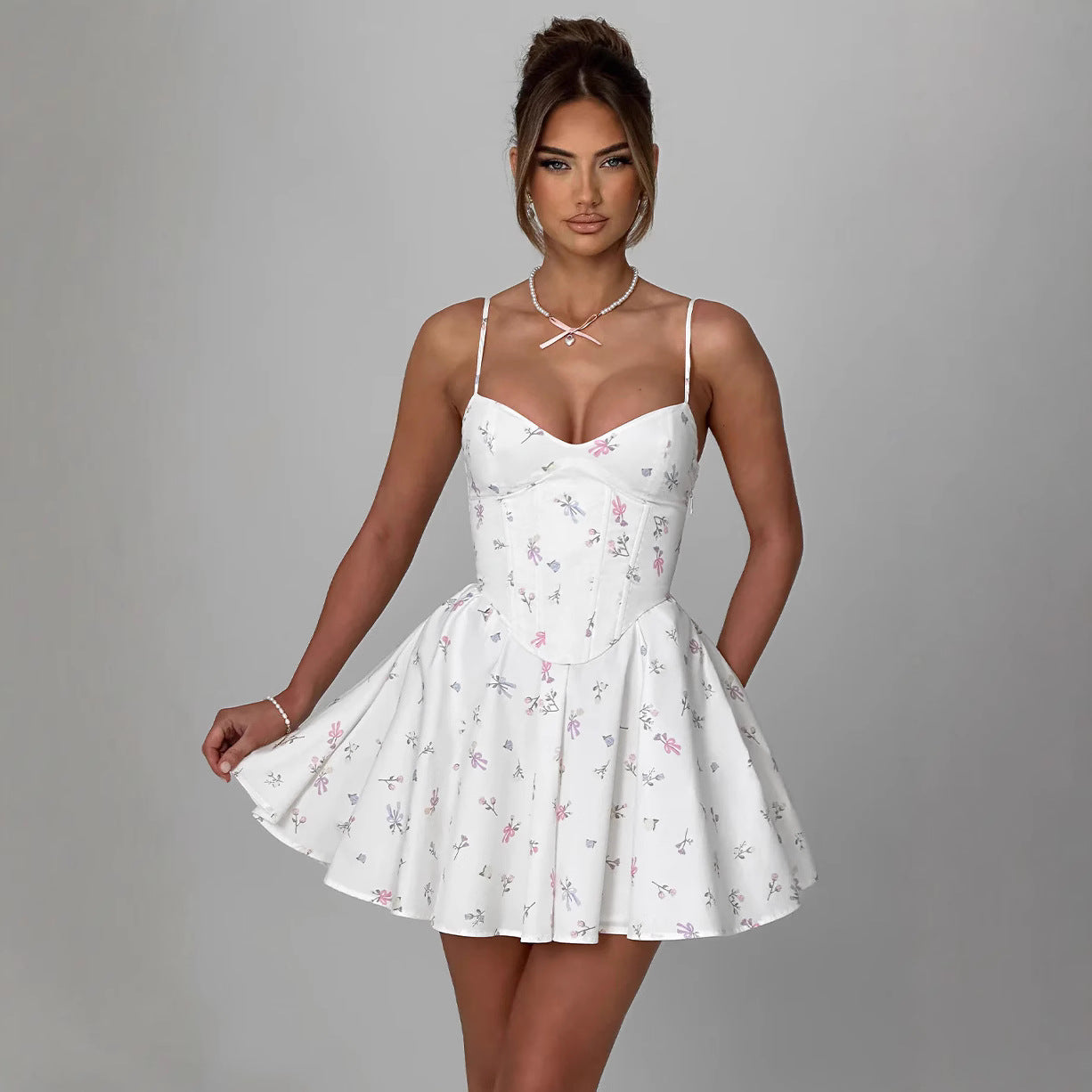 Flirt | Le Corset Fleuri