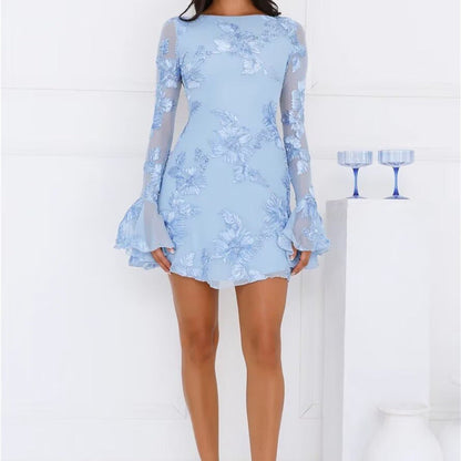 Rêve Bleu | La Robe de Fête