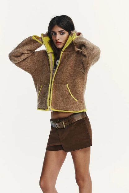 Veste Polaire | Douce et Élégante