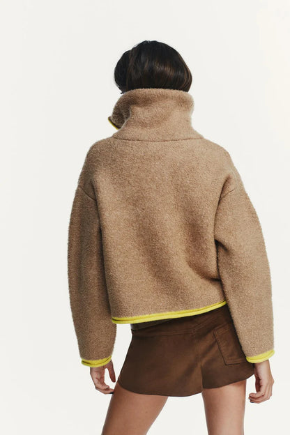 Veste Polaire | Douce et Élégante