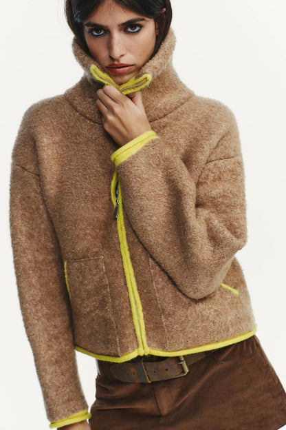 Veste Polaire | Douce et Élégante