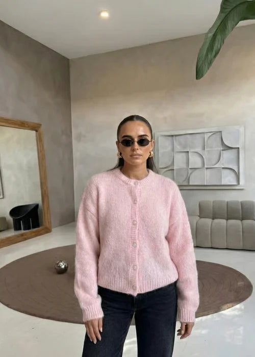 Atelier de Luxe® | Cardigan Nuage Mimosa