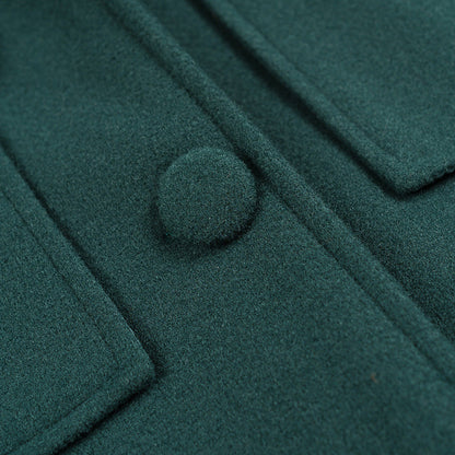 Forêt | Le Blouson Émeraude