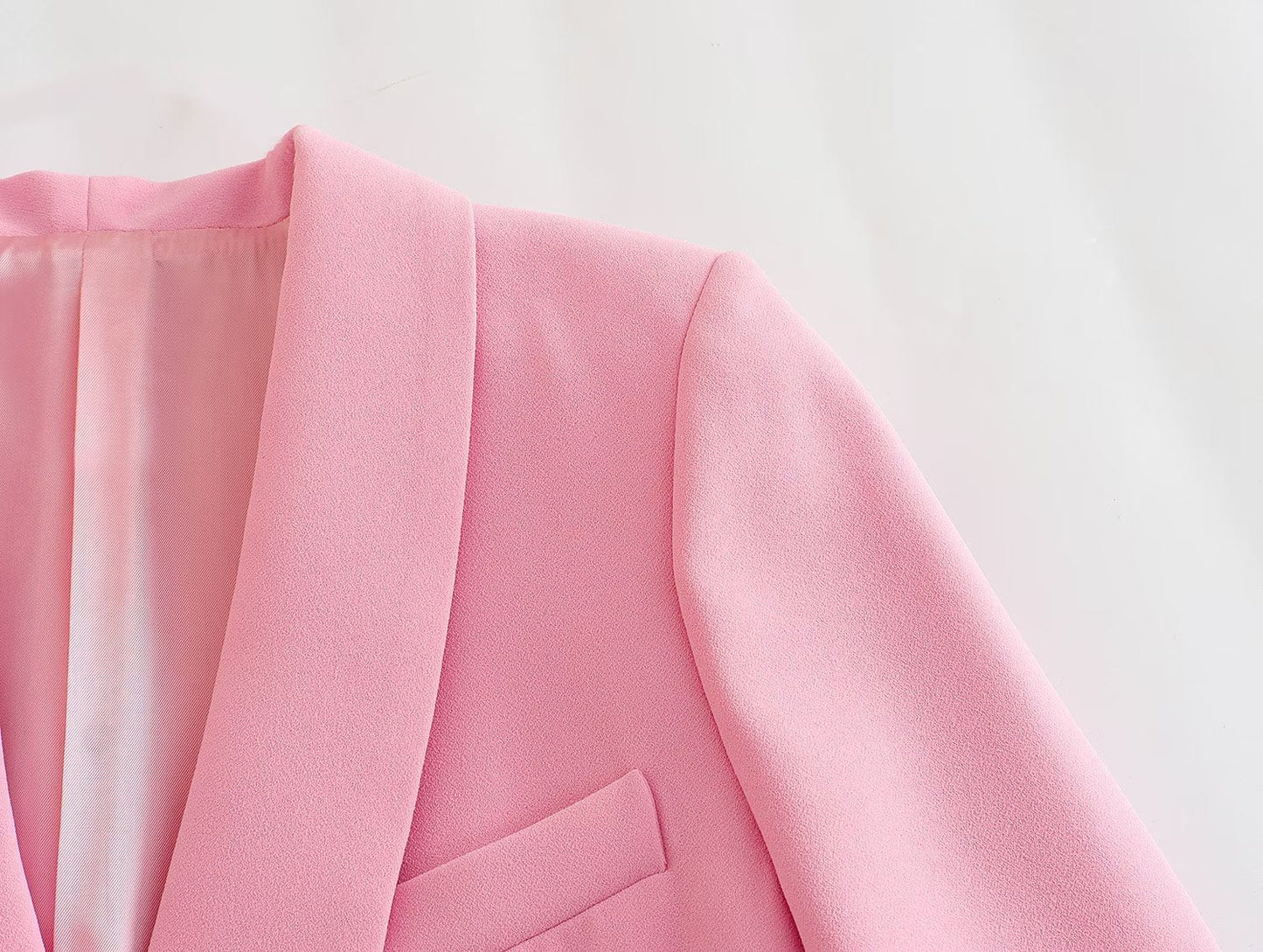 Diva | Le Tailleur Rose