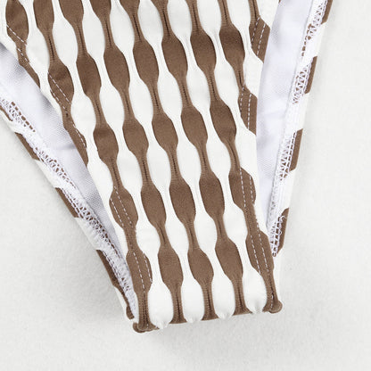 Zèbre | Le Trio de Plage