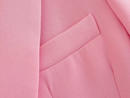 Diva | Le Tailleur Rose