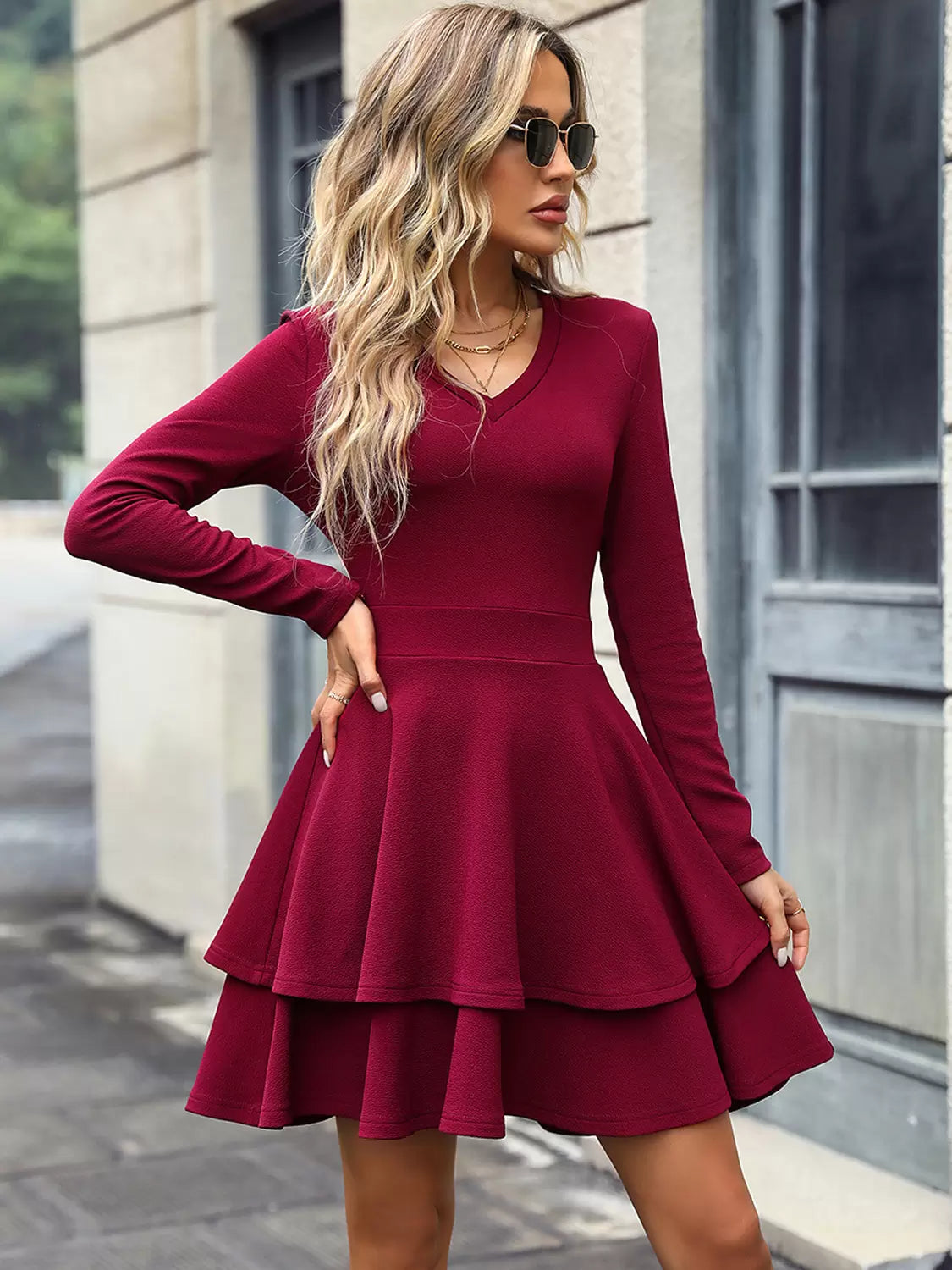 Saphir | La Robe de Jour