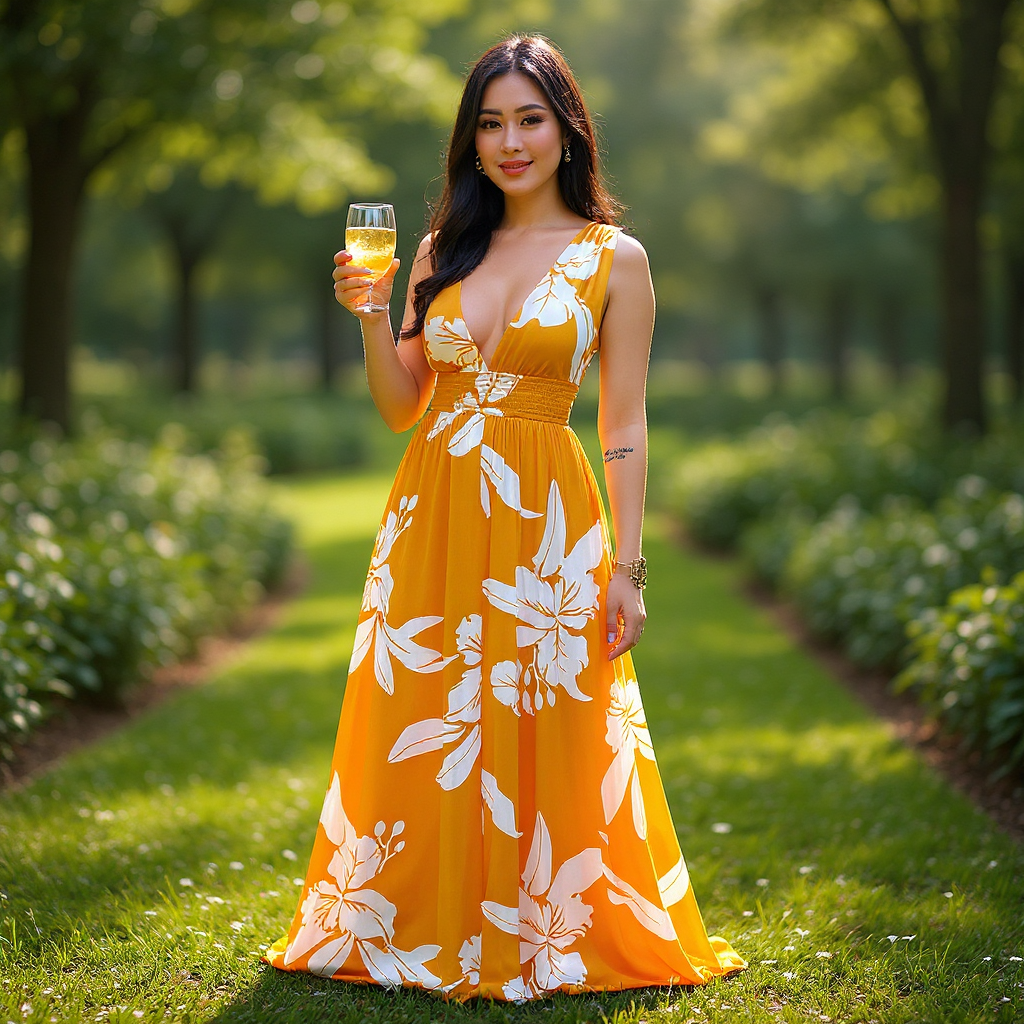 Mimosa | Le Chic Absolu