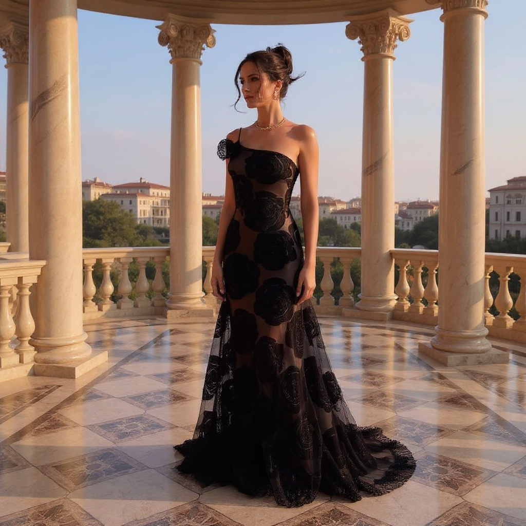 Nuit Noire | Le Jardin Secret