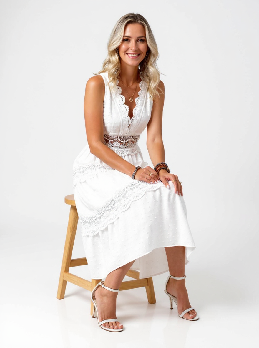 Rêve Blanc | La Maxi Étoilée