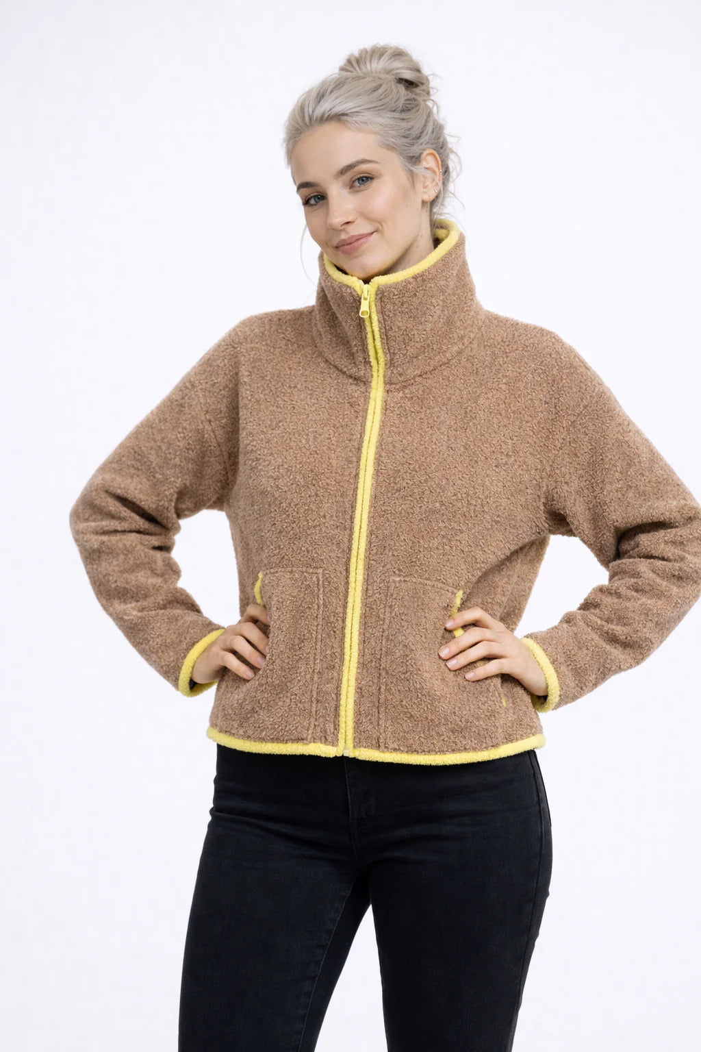 Veste Polaire | Douce et Élégante